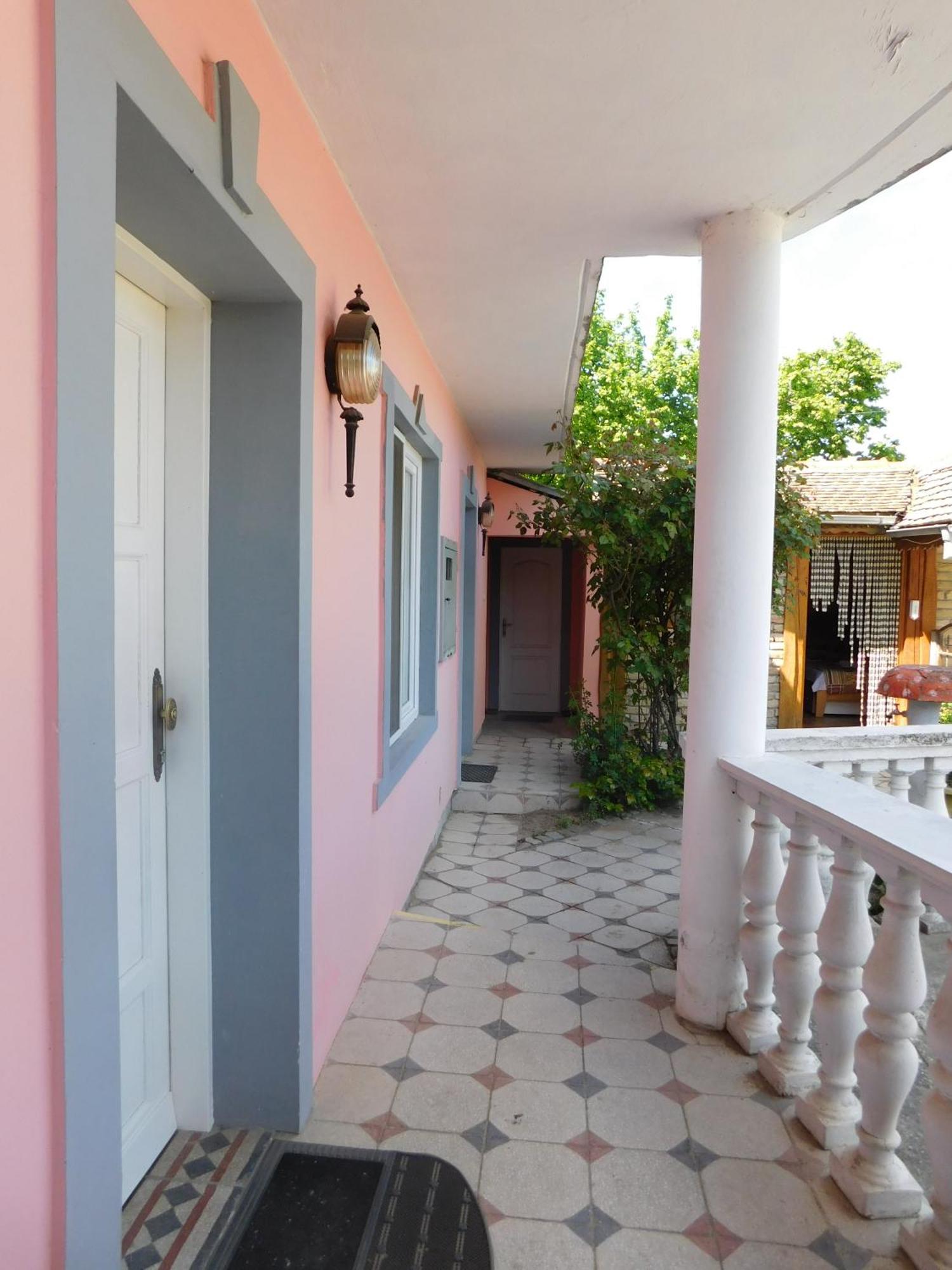 Villa Anna Palić المظهر الخارجي الصورة